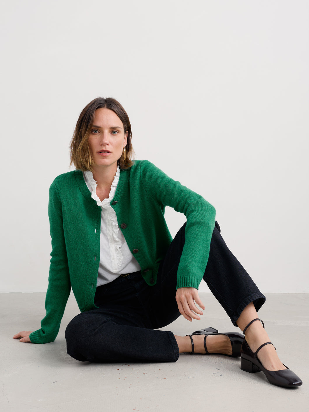 Seasalt Tern tide cardigan Glade