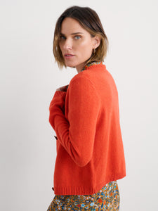 Seasalt tern tide cardigan Mandarin