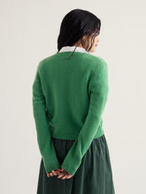 Load image into Gallery viewer, Seasalt Tern Tide cardigan Pea Pod
