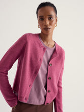 Load image into Gallery viewer, Seasalt Tern tide cardigan Rosa
