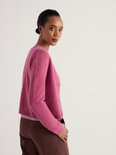 Load image into Gallery viewer, Seasalt Tern tide cardigan Rosa
