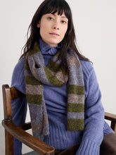 Load image into Gallery viewer, Seasalt Thrift bloom scarf Rhythm Laurel Mix
