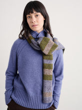 Load image into Gallery viewer, Seasalt Thrift bloom scarf Rhythm Laurel Mix
