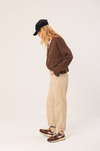 Load image into Gallery viewer, Indi &amp; Cold Chaqueta knit cardigan Mole
