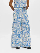 Load image into Gallery viewer, Object Vima postcard print soft culotte Blue Birch - CW CW 
