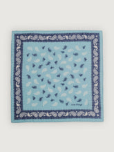 Load image into Gallery viewer, Nice Things Pine paisley print Light Turquoise - CW CW 
