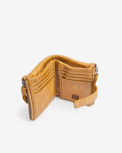 Load image into Gallery viewer, Biba Winona WIN4L small wallet Mustard - CW CW 
