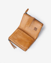 Load image into Gallery viewer, Biba Winona WIN4L small wallet Mustard - CW CW 
