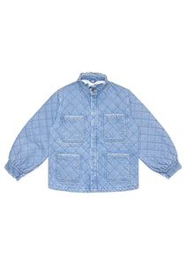 seventy + mochi Quilted Pablo jacket Rodeo Vintage