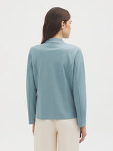 Load image into Gallery viewer, Nice Things Linen blazer Blue Water
