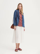 Load image into Gallery viewer, Nice Things Denim blazer Indigo - CW CW 
