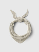 Load image into Gallery viewer, Selected maria narrow cashmere triangular scarf Oatmeal
