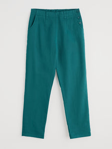 Seasalt Waterdance trouser Kingfisher