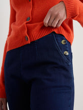 Load image into Gallery viewer, Seasalt Waterdance trouser Dark Indigo Wash - CW CW 
