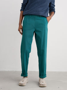 Seasalt Waterdance trouser Kingfisher