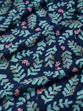 Load image into Gallery viewer, Seasalt Wavecrest shirt Indigo Leaf Maritime

