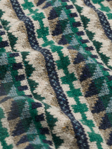 Seasalt Weatherhill snood Zig Zag Geo