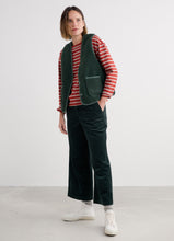 Load image into Gallery viewer, Seasalt Wellwisher fleece gilet Coppice
