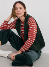 Load image into Gallery viewer, Seasalt Wellwisher fleece gilet Coppice
