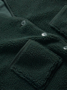 Seasalt Wellwisher fleece gilet Coppice