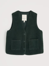 Load image into Gallery viewer, Seasalt Wellwisher fleece gilet Coppice

