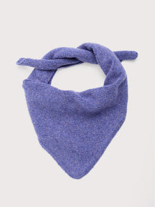 Seasalt Wild Bilberry scarf Bilberry