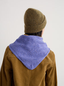 Seasalt Wild Bilberry scarf Bilberry
