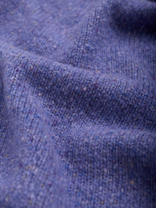 Seasalt Wild Bilberry scarf Bilberry