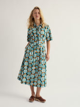 Load image into Gallery viewer, Seasalt Wild Liquorice dress Painted Marigold Dark Wreckage - CW CW 
