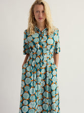 Load image into Gallery viewer, Seasalt Wild Liquorice dress Painted Marigold Dark Wreckage - CW CW 

