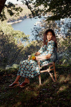 Load image into Gallery viewer, Seasalt Wild Liquorice dress Painted Marigold Dark Wreckage - CW CW 
