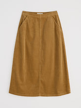 Load image into Gallery viewer, Seasalt Window Wren cord skirt Marshland
