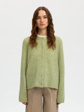 Load image into Gallery viewer, Selected Lulu new cardigan Lint Melange - CW CW 
