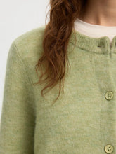 Load image into Gallery viewer, Selected Lulu new cardigan Lint Melange - CW CW 

