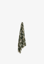 Load image into Gallery viewer, Seasalt Pentillie scarf Cosmos Stems Light Coppice
