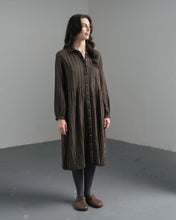 Load image into Gallery viewer, Bibico Bea shirt dress Multi Stripe
