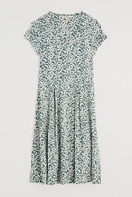 Load image into Gallery viewer, Seasalt Pier view jersey dress Daisy Nettle
