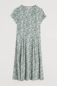 Seasalt Pier view jersey dress Daisy Nettle