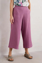 Load image into Gallery viewer, Seasalt Merrivale Culottes Thistle
