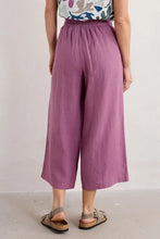 Load image into Gallery viewer, Seasalt Merrivale Culottes Thistle
