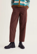 Load image into Gallery viewer, Seasalt Painted Forms trouser Seedbed
