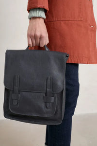 Seasalt Penarvan Backpack Onyx