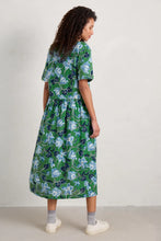 Load image into Gallery viewer, Seasalt Brouse dress Cyclamen Island
