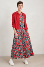 Load image into Gallery viewer, Seasalt Forest ridge cable cardigan Tomato
