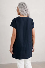 Load image into Gallery viewer, Seasalt Little Croft tunic Maritime
