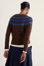 Load image into Gallery viewer, Seasalt Annik jumper Allium Light Marine Mix - CW CW 
