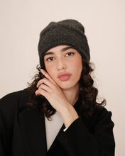 Load image into Gallery viewer, Grace &amp; Mila San Francisco Beanie Anthracite
