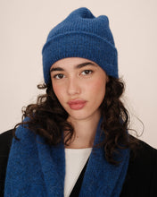 Load image into Gallery viewer, Grace &amp; Mila Sagittaire beanie Blue Cobalt
