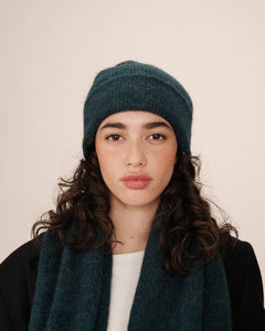Grace & Mila Sagittaire beanie Pine