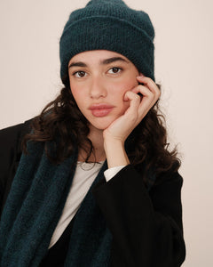 Grace & Mila Sagittaire beanie Pine